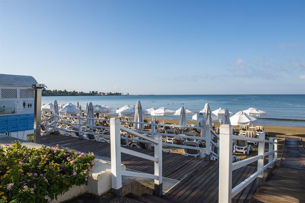 Side Star Beach Hotel Екстериор снимка