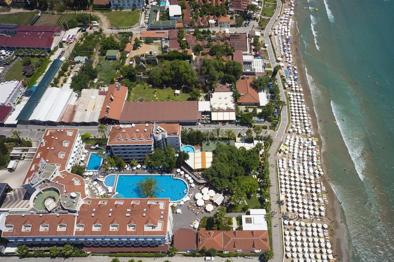 Side Star Beach Hotel Екстериор снимка