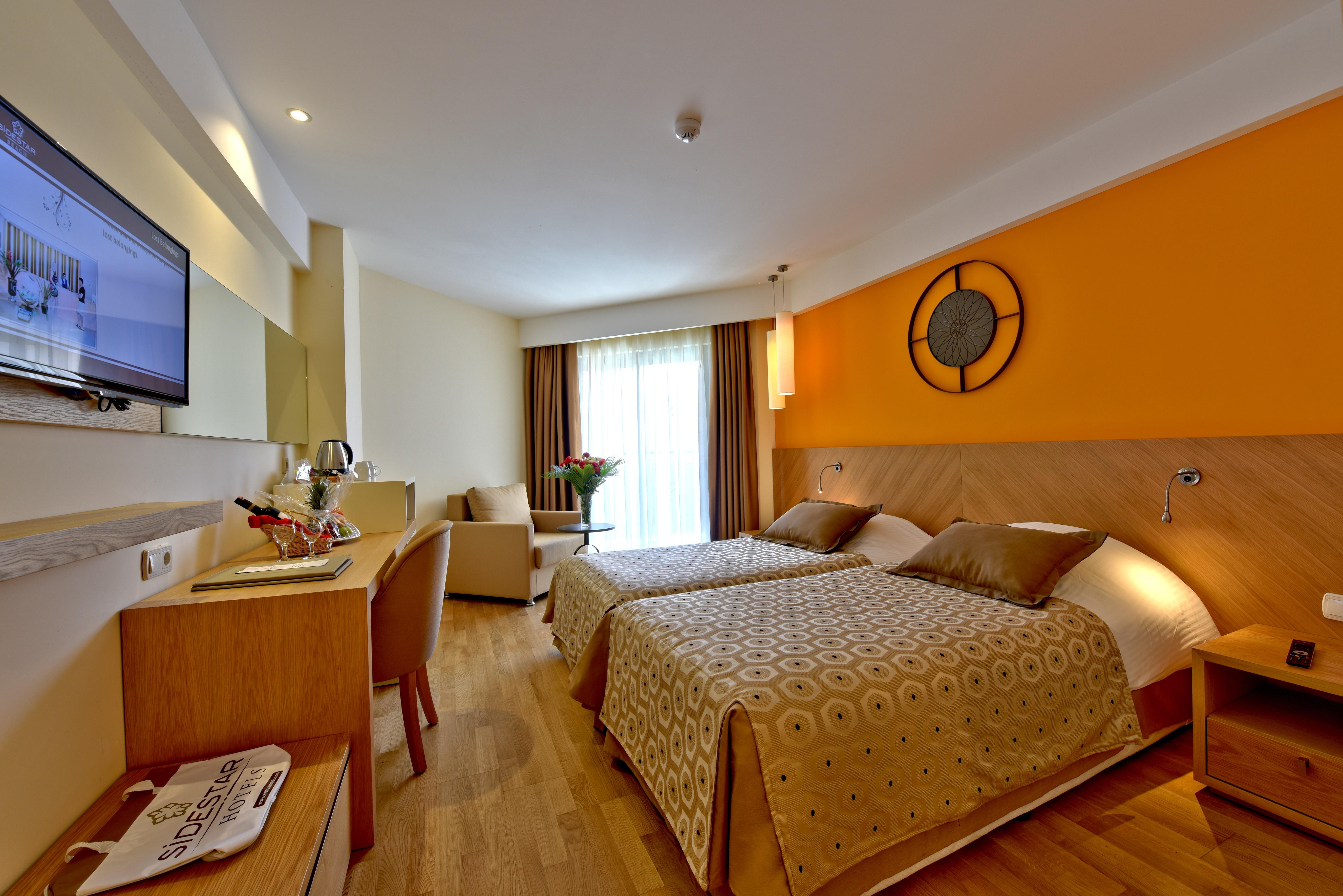 Side Star Beach Hotel Екстериор снимка