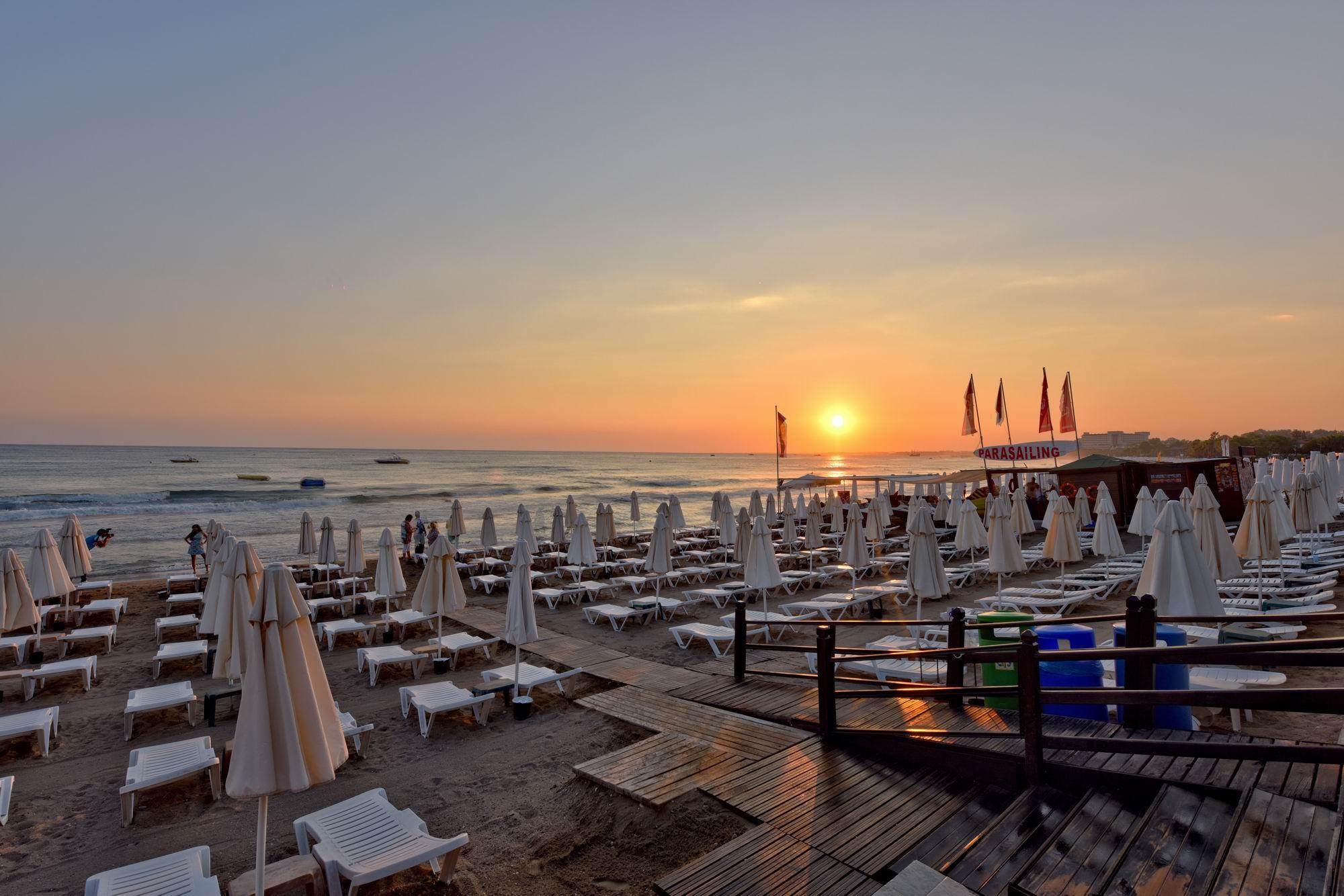 Side Star Beach Hotel Екстериор снимка